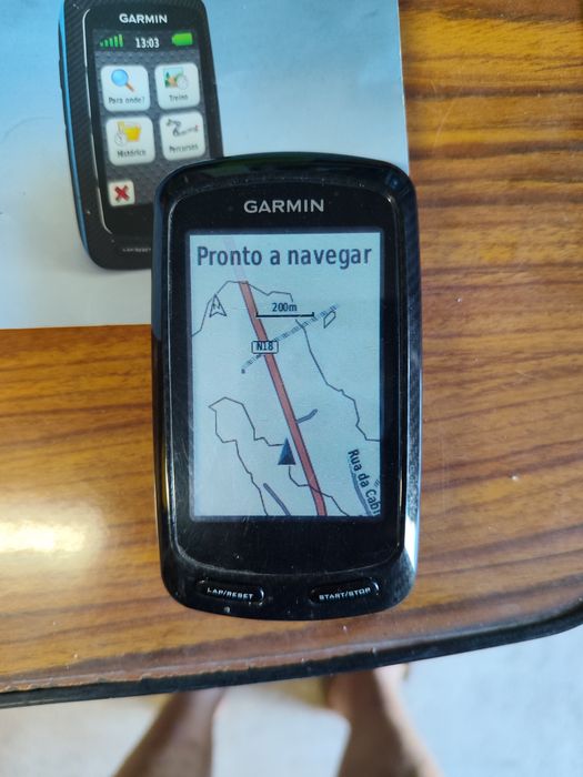 Gps Garmin Edge 800