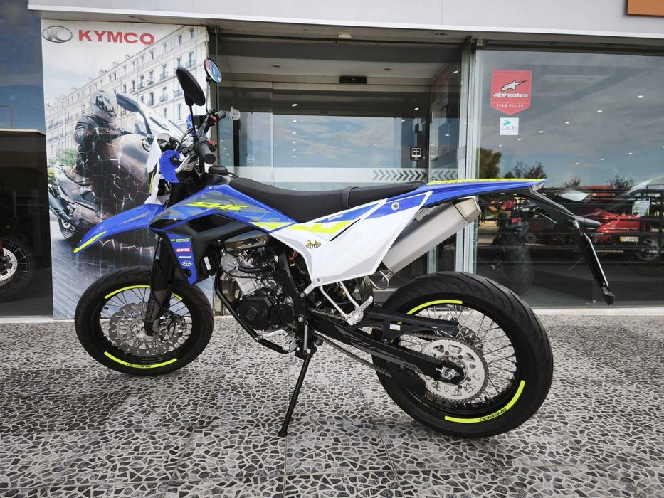 Sherco SM-RS Factory 125