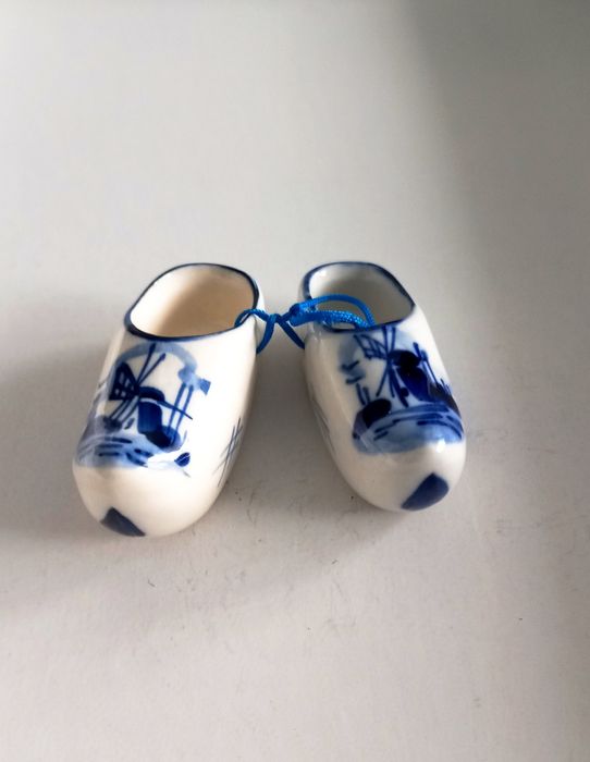 Ceramiczne chodaki