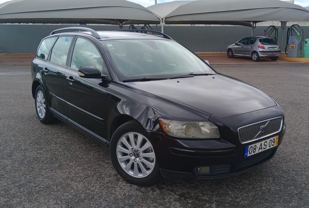 Volvo V50 2.0D 136cv