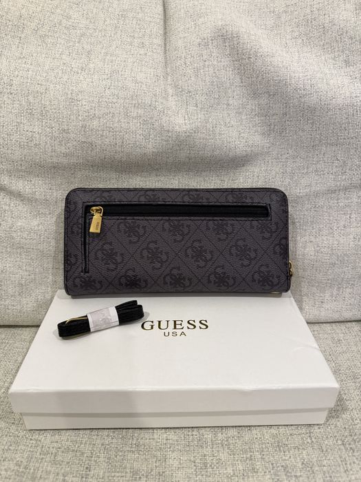 Carteira Guess Preta
