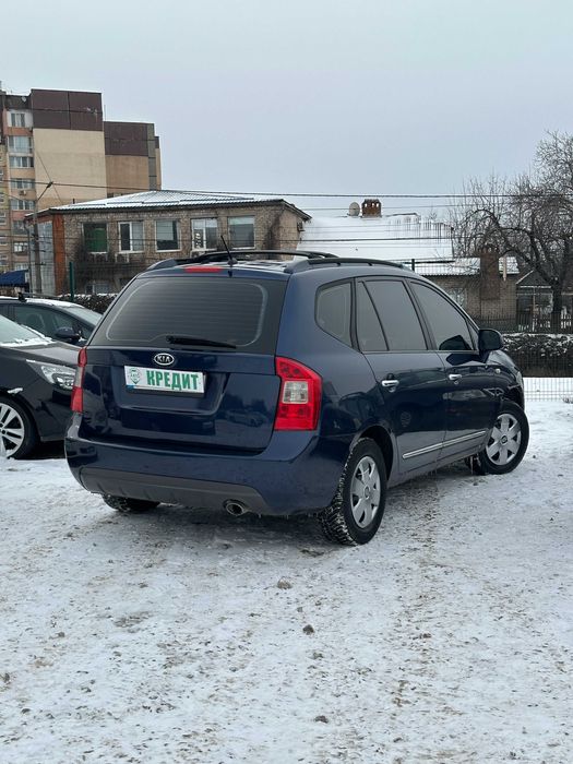 Продам Kia Carens 2006 рік можлива розстрочка,кредит,обмін!