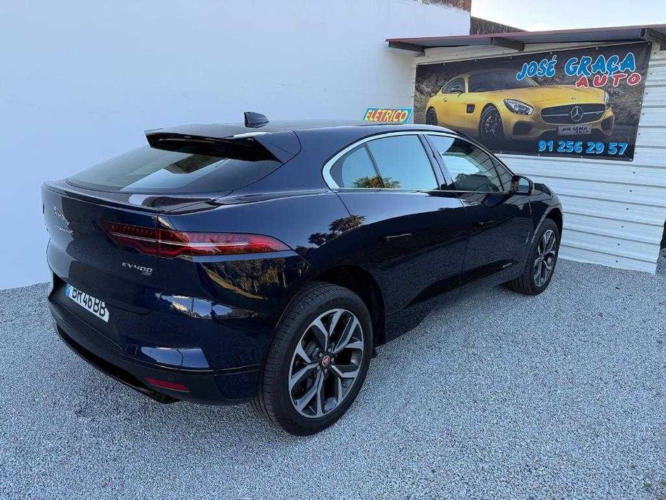 Jaguar I-Pace EV400 95Kw 30.000Km 12/2020