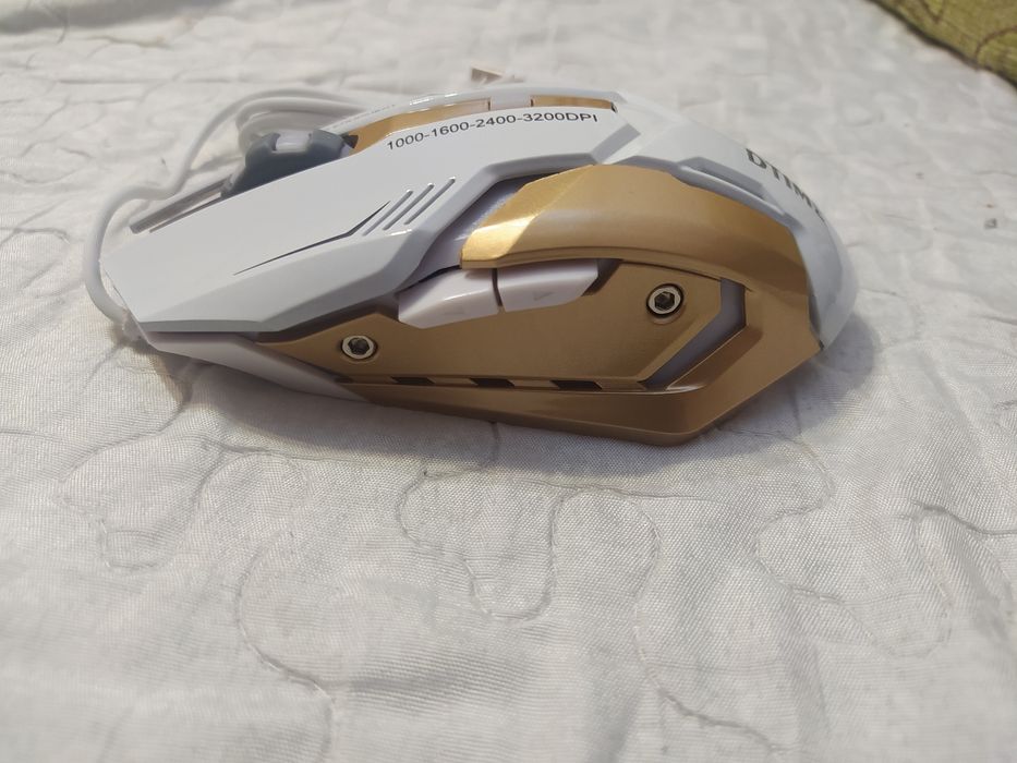 Провідна, ігрова, геймерська, миш, мишка, юсб