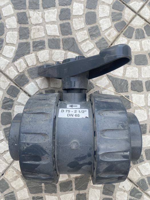 Valvula dn 65 2 1/2