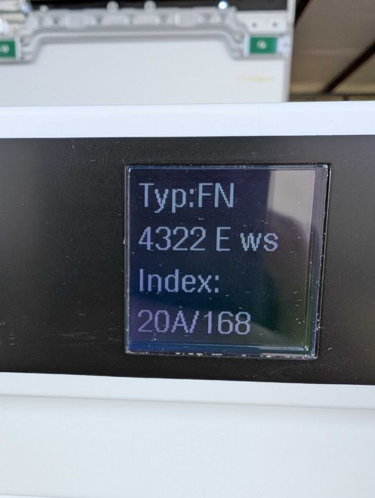 Sprzedam zamrażarkę Miele FN 4322 E WS – stan bardzo dobry