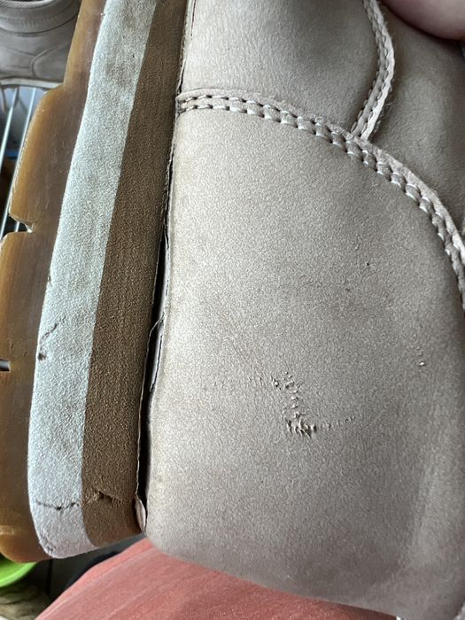 Buty damskie - trapery - rozmiar 38 - jesień / lekka zima