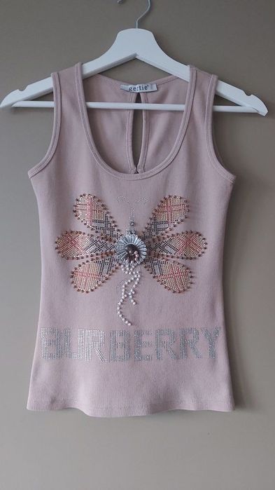 Майка Burberry жіноча