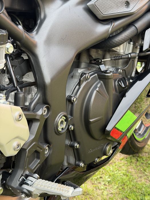 kawasaki zx25r - Авто - OLX.ua