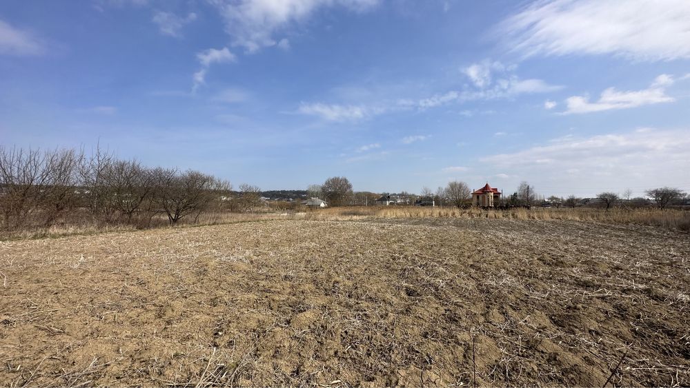 Продам земельну ділянку за містом (Магала) 500м від траси