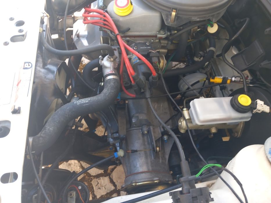 Ford Escort 1.6 cabrio de colecção