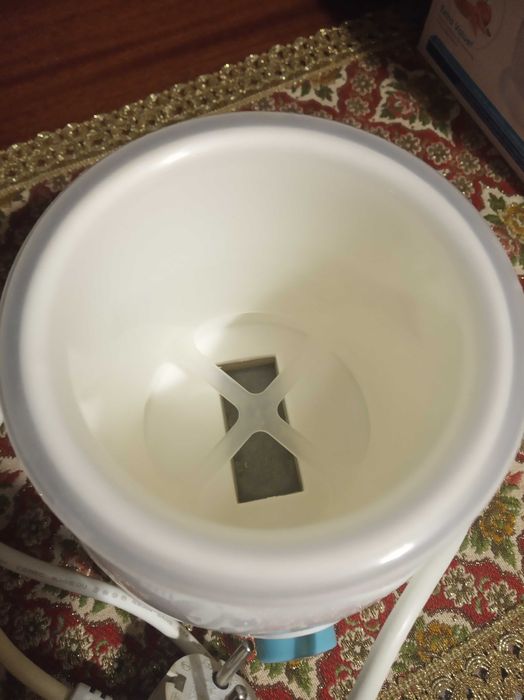 Подогреватель для еди и смеси