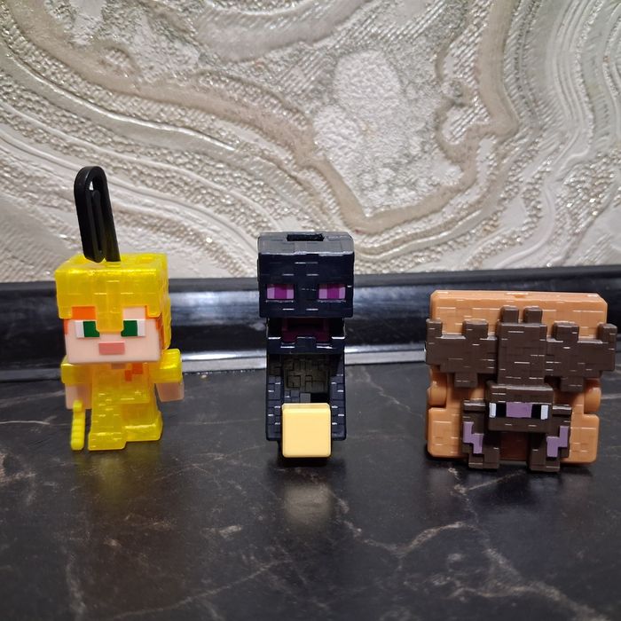 Кіндер джой майнкрафт, набір