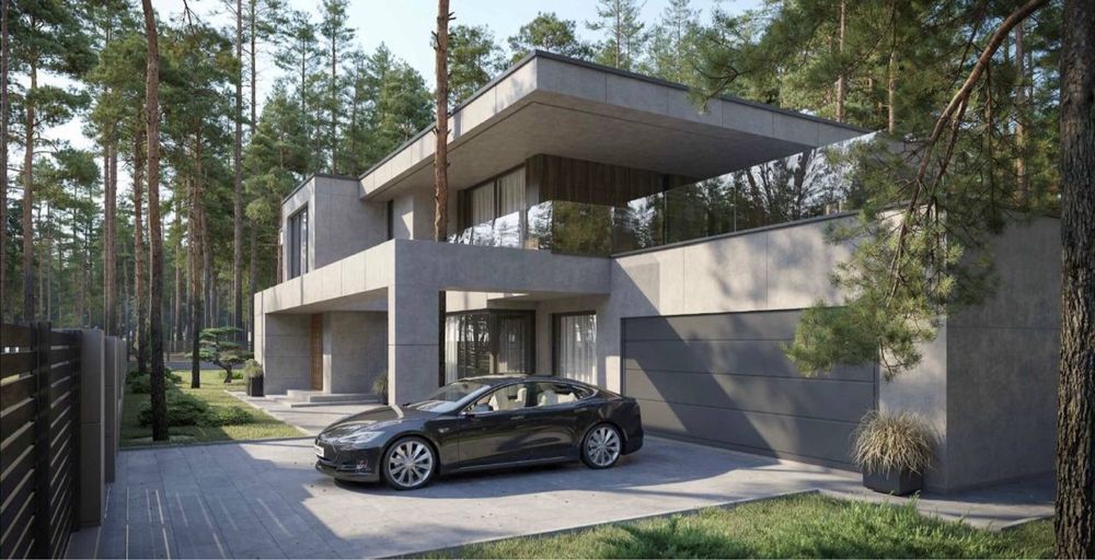 Преміум будинок! Пуща Водиця! 20 соток