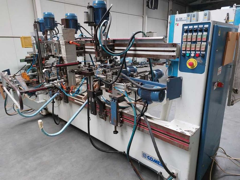 Automat wiertarski Comec typ FMOV 2200