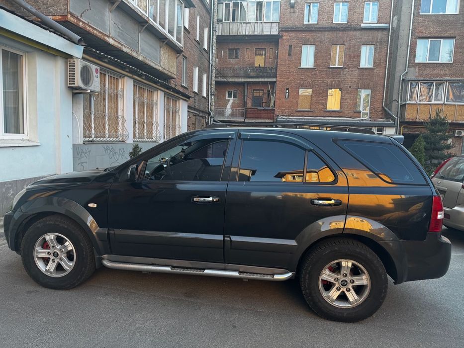 Kia Sorento 2,5 дизель
