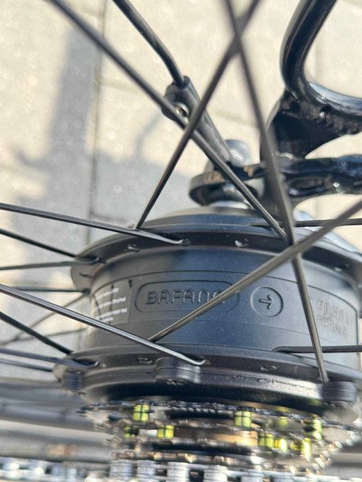 Rower elektryczny Crussis e-Gordo 1.9-(612 Wh) (18) Raty 0%