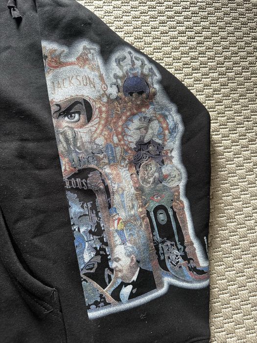 Bluza Supreme x MJ