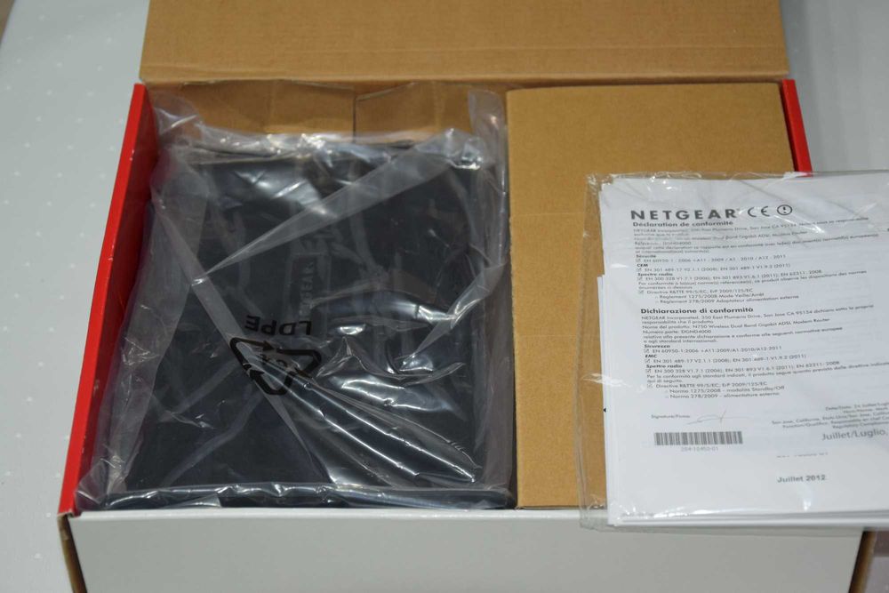 Netgear DGND4000