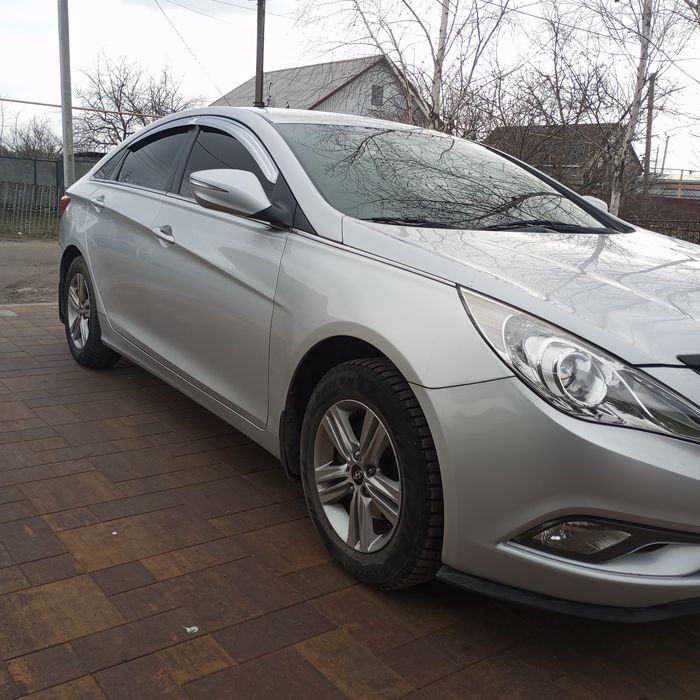 Продам свой автомобиль на газ