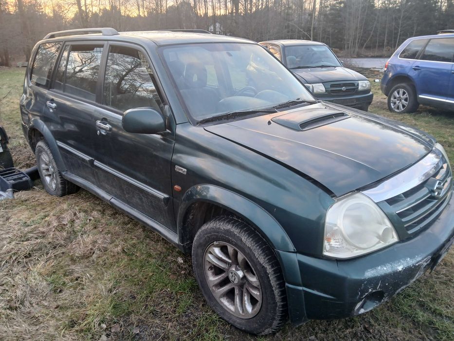 Suzuki Grand Vitara I Xl7 2.0 hdi Części
