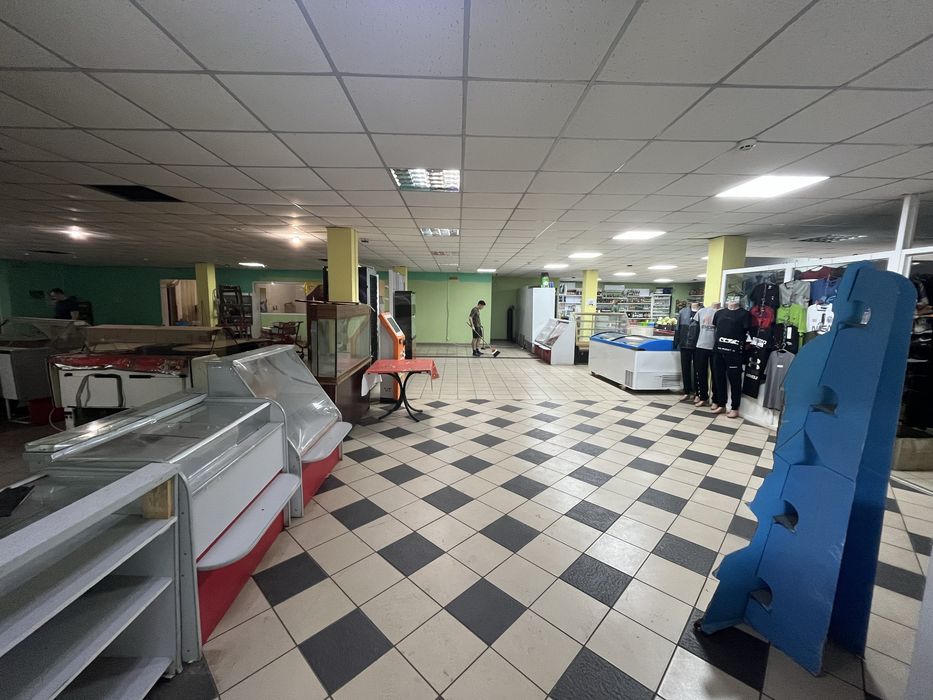 Оренда приміщення