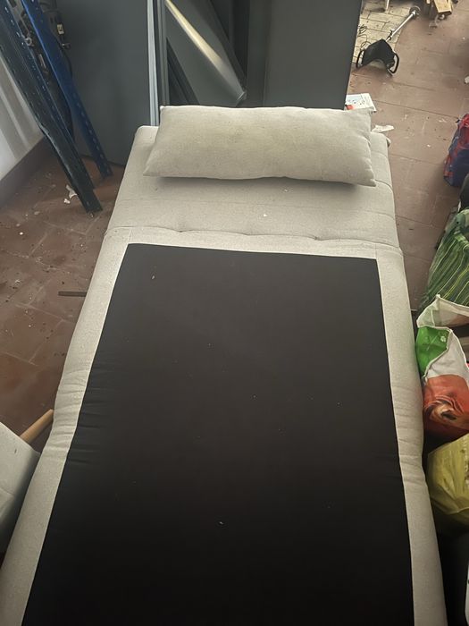 Sofá cama Comforama