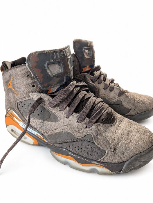 ‼️Кросівки Nike Air Jordan 6 Quai 54 Оригінал 39 розмір (DZ5577-208)