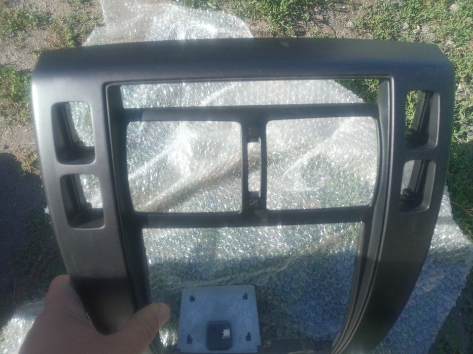 Рамка 2дін під  магнітолу на хундай туксон