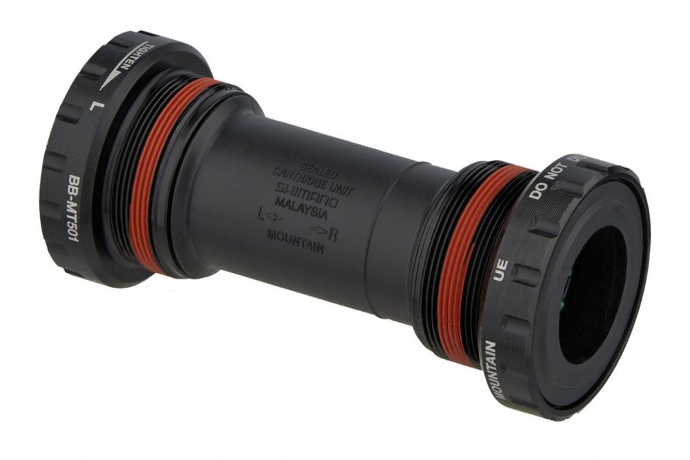 Каретки Shimano шосе та мтб - Deore, XT, Ultegra, GRX, Tiagra, 105