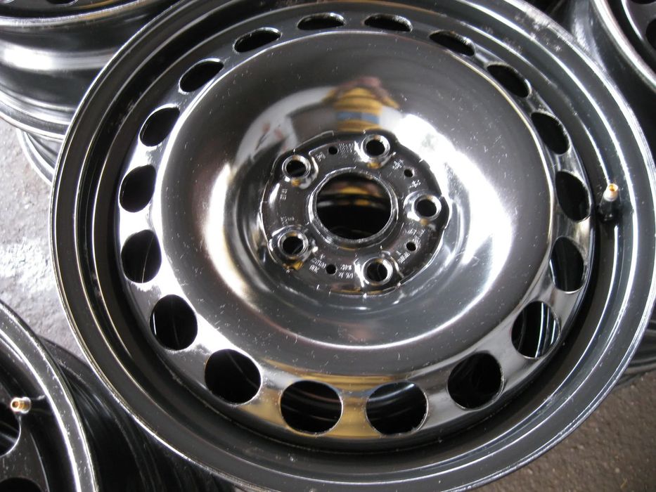 felgi stalowe audi a6 16 cali