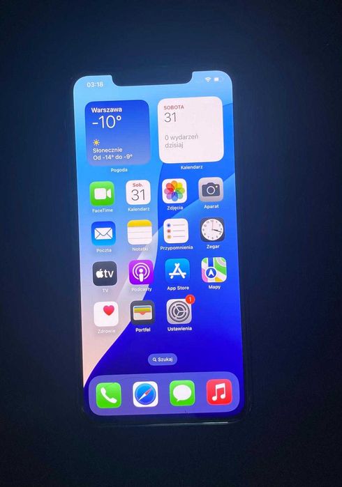 Iphone 11 PRO MAX Midnight Green