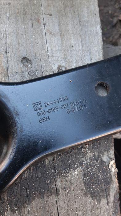 TRW pompa wspomagania Opel Vectra C Signum