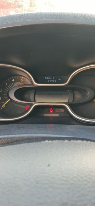 Renault trafic 1.6