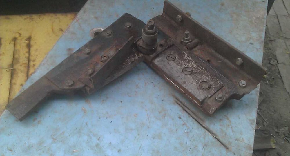 настольная ручная гильотина