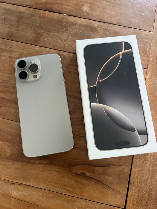 iPhone 16 Pro Max 256GB