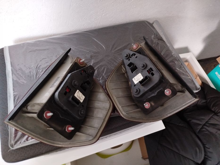 Lampy tylne BMW X3
