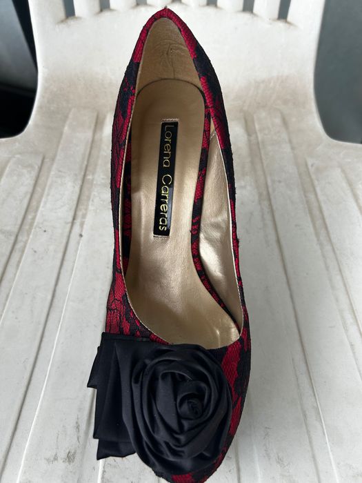 Sapatos para ocasiões festivas