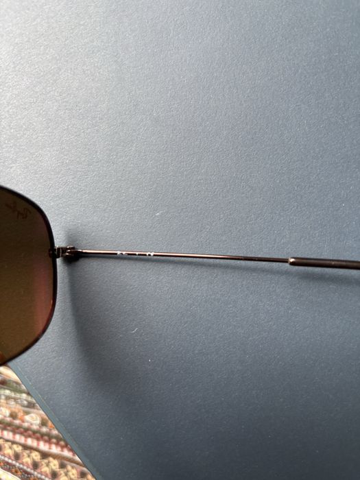 Okulary rayban rb 3362, rozmiar 59 | 14