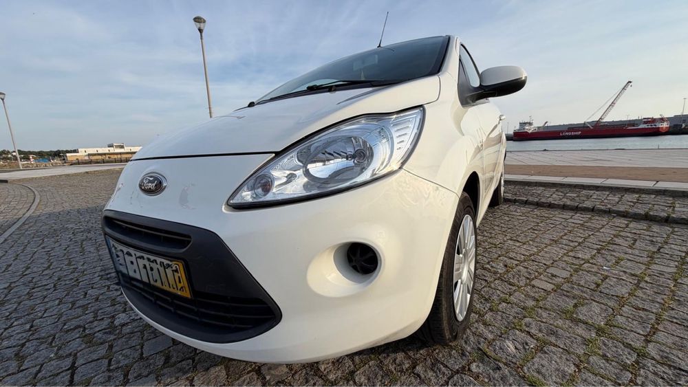 Ford ka 2016 bem estimado entrega imediata
