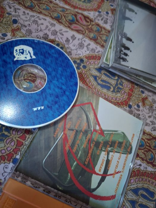 Cd dos REM Monster