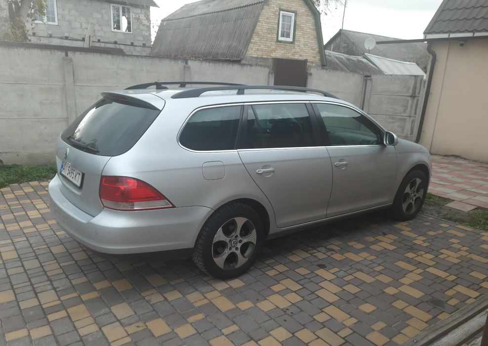 VW Golf VI 2009 1.4 TSI CAVD (160 hp) — Топ Комплектація