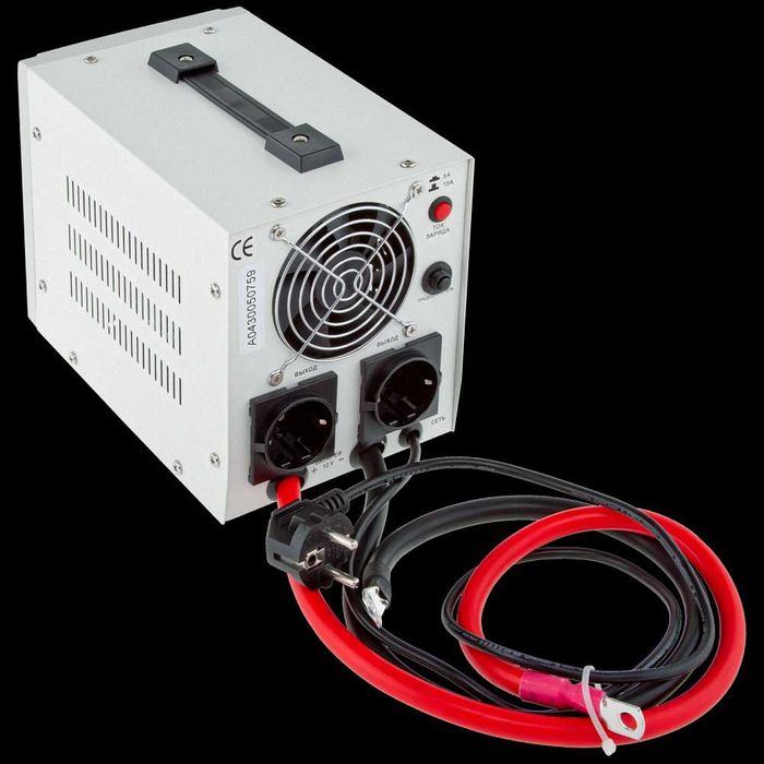 LogicPower LPY-PSW-800VA+  ИБП / стабилизатор напряжения