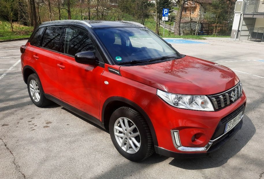 Suzuki Vitara