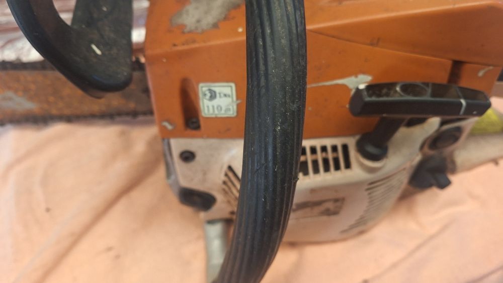 Motoserra a gasolina