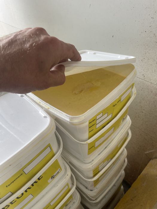 Masło kakaowe kakao butter cocoa butter