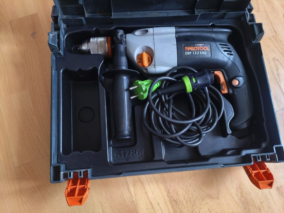 Wiertarka PROTOOL DRP 13-2 EAQ