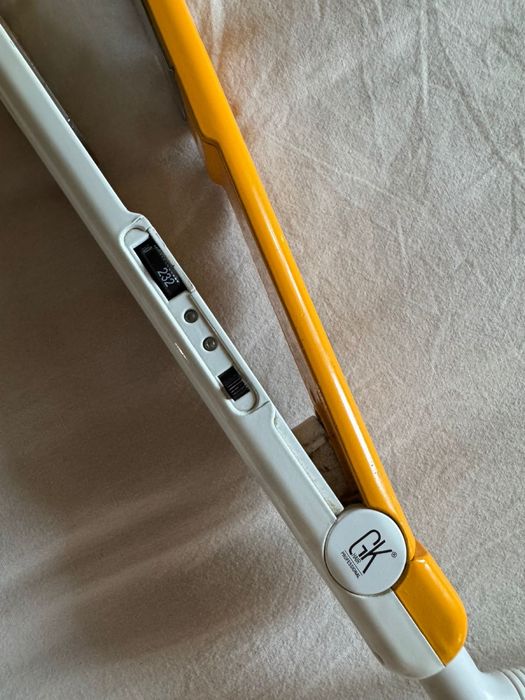 Утюжок для волос Global Keratin D700