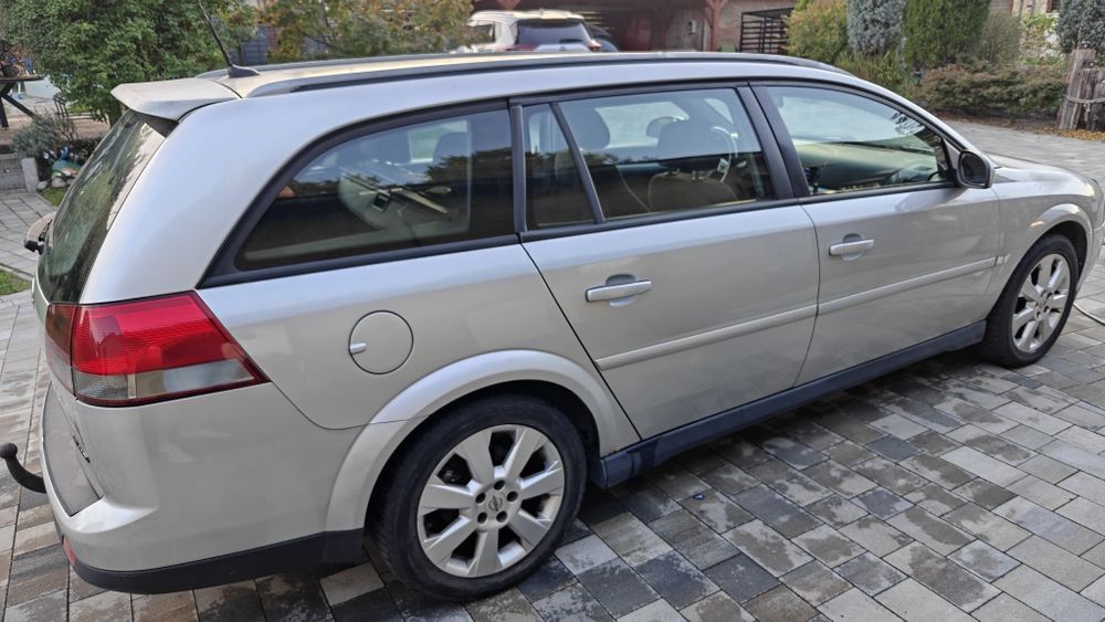 Opel Vectra