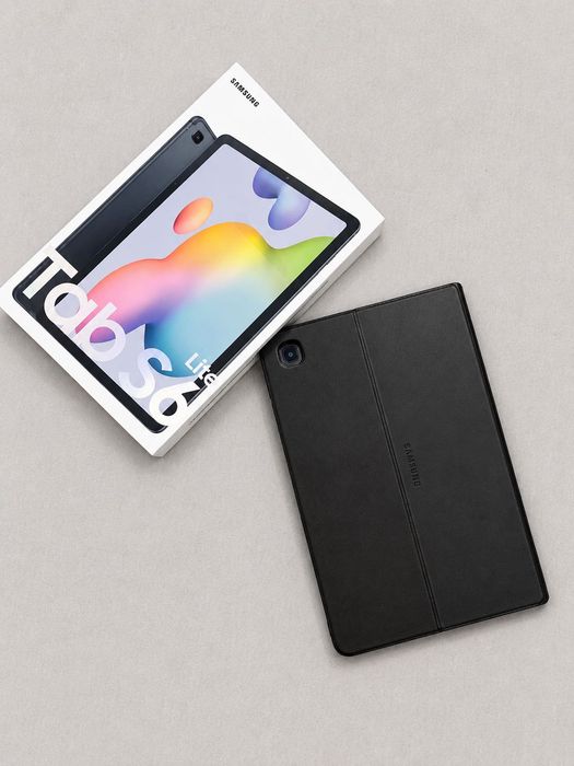 Samsung Tab S6 Lite + Capa